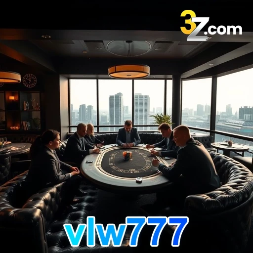 Vlw777: A Confiável Nova Era dos Jogos Online